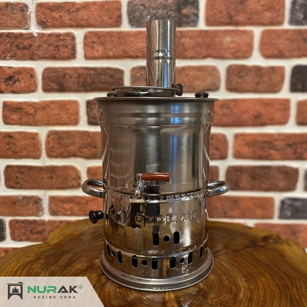 Semaver Semaver | Nurak Kuzine Soba