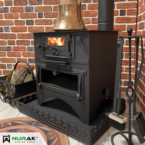 Camlı Kömür Ay Model