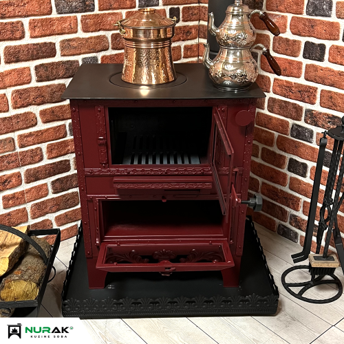 Anadolu Serisi Bordo Venüs Kuzine 