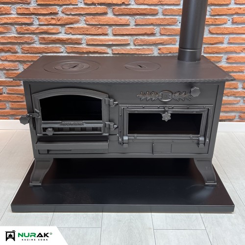 Kapadokya Yandan Fırın Kuzine